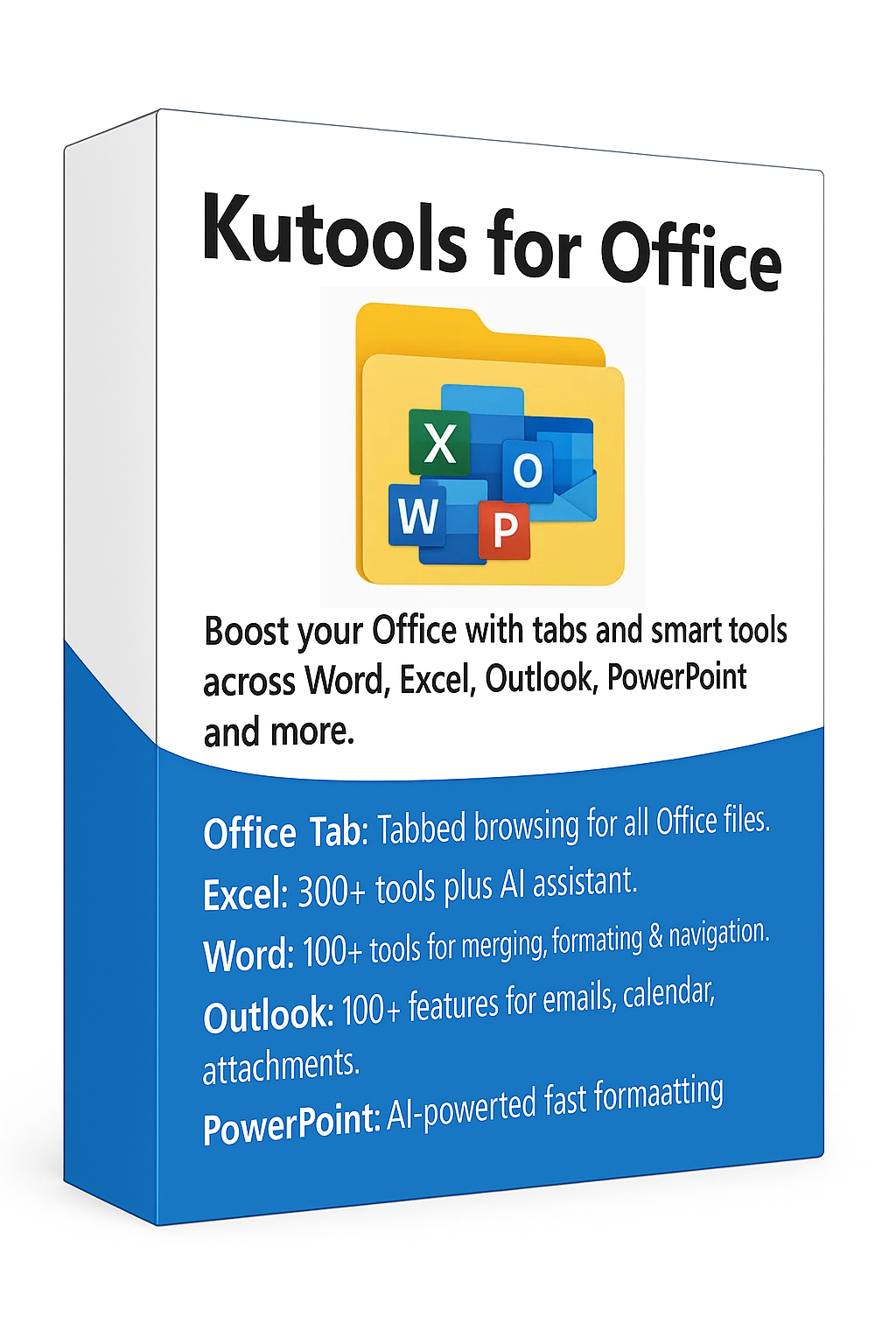 Kutools for Office Box